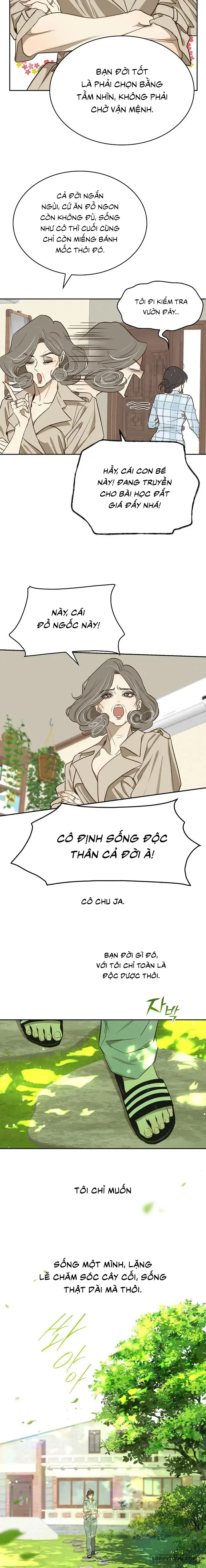 Đóa Hoa Là Mồi Nhử Chapter 3 - Trang 12