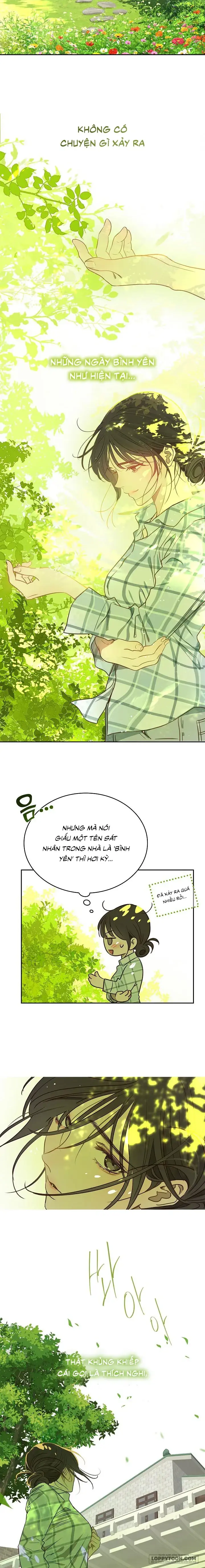 Đóa Hoa Là Mồi Nhử Chapter 3 - Trang 14