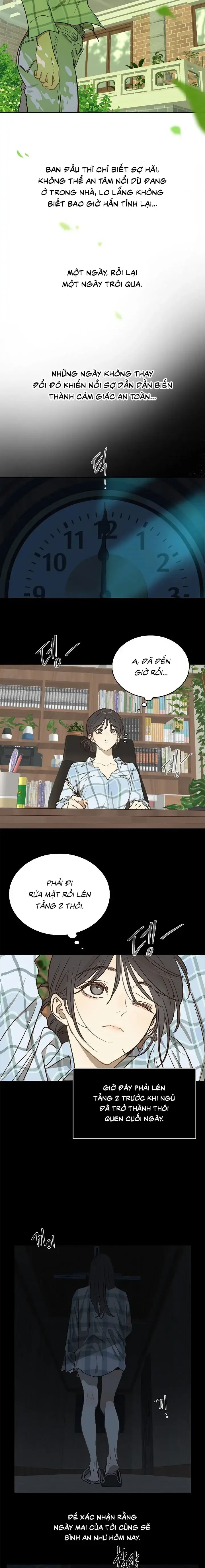 Đóa Hoa Là Mồi Nhử Chapter 3 - Trang 16