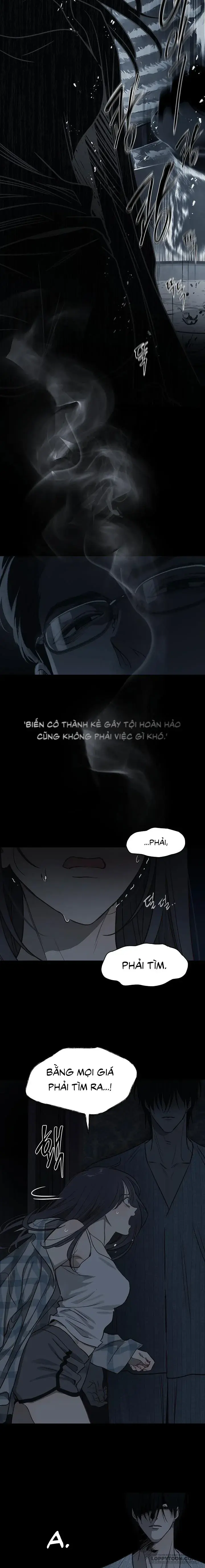 Đóa Hoa Là Mồi Nhử Chapter 3 - Trang 20