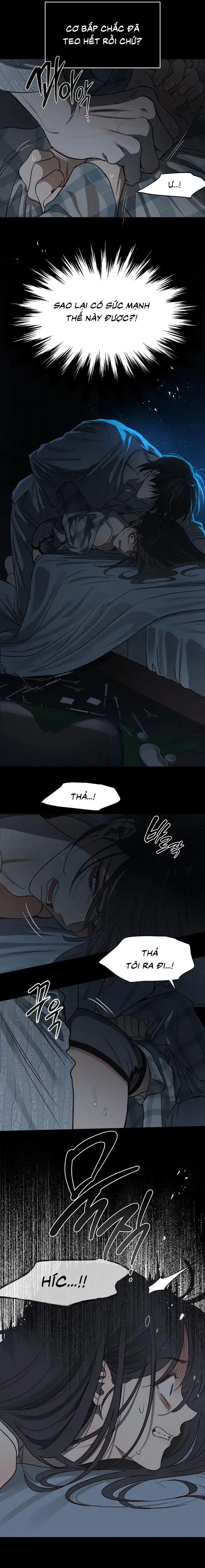 Đóa Hoa Là Mồi Nhử Chapter 3 - Trang 24