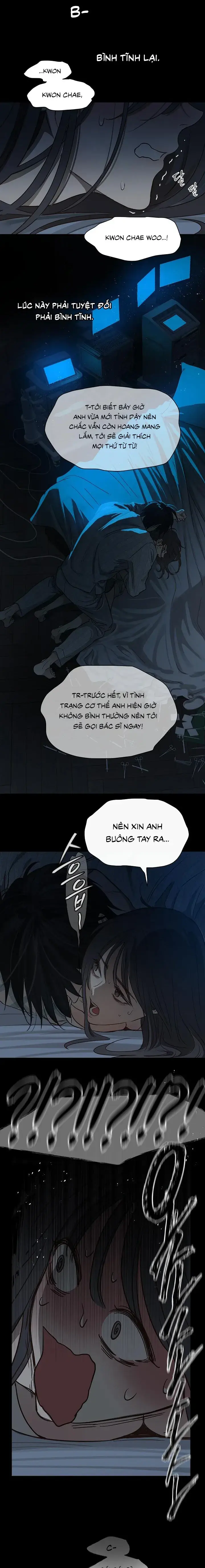 Đóa Hoa Là Mồi Nhử Chapter 3 - Trang 26