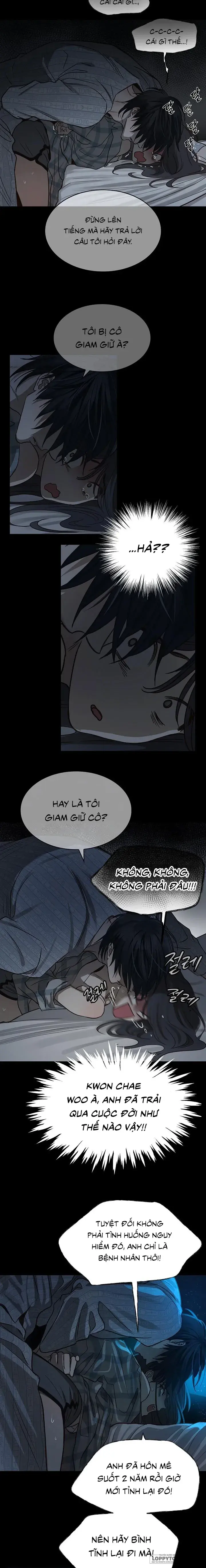 Đóa Hoa Là Mồi Nhử Chapter 3 - Trang 28