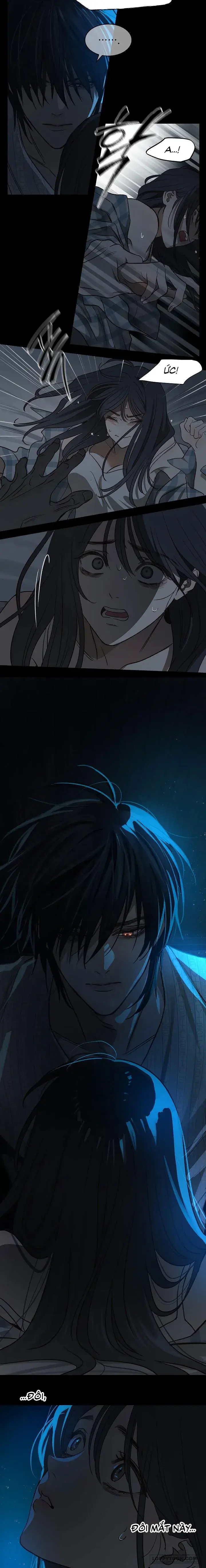 Đóa Hoa Là Mồi Nhử Chapter 3 - Trang 30