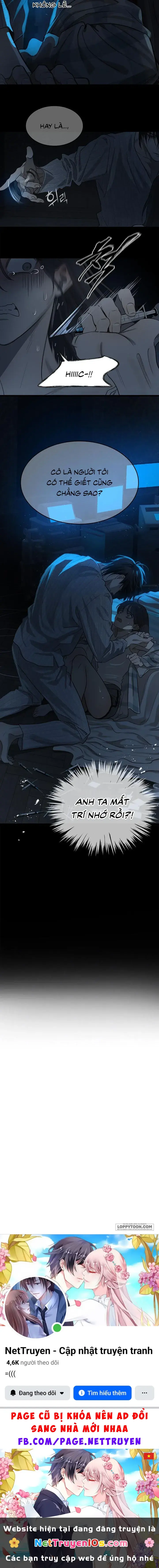 Đóa Hoa Là Mồi Nhử Chapter 3 - Trang 34