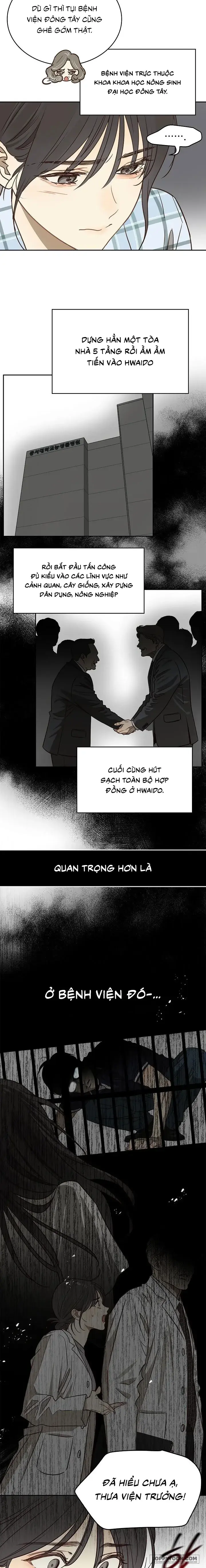 Đóa Hoa Là Mồi Nhử Chapter 3 - Trang 6