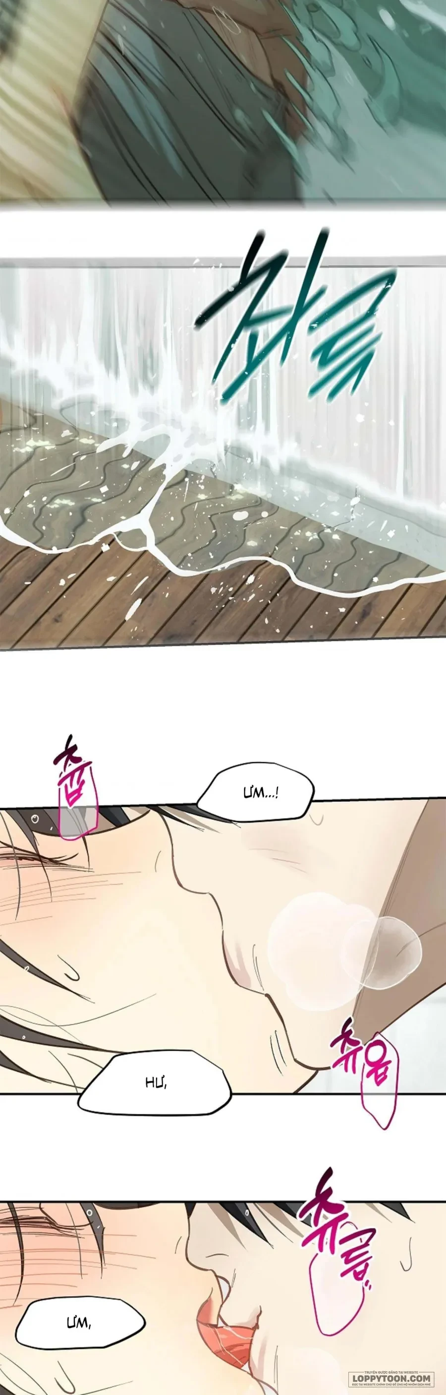 Đóa Hoa Là Mồi Nhử Chapter 30 - Trang 12