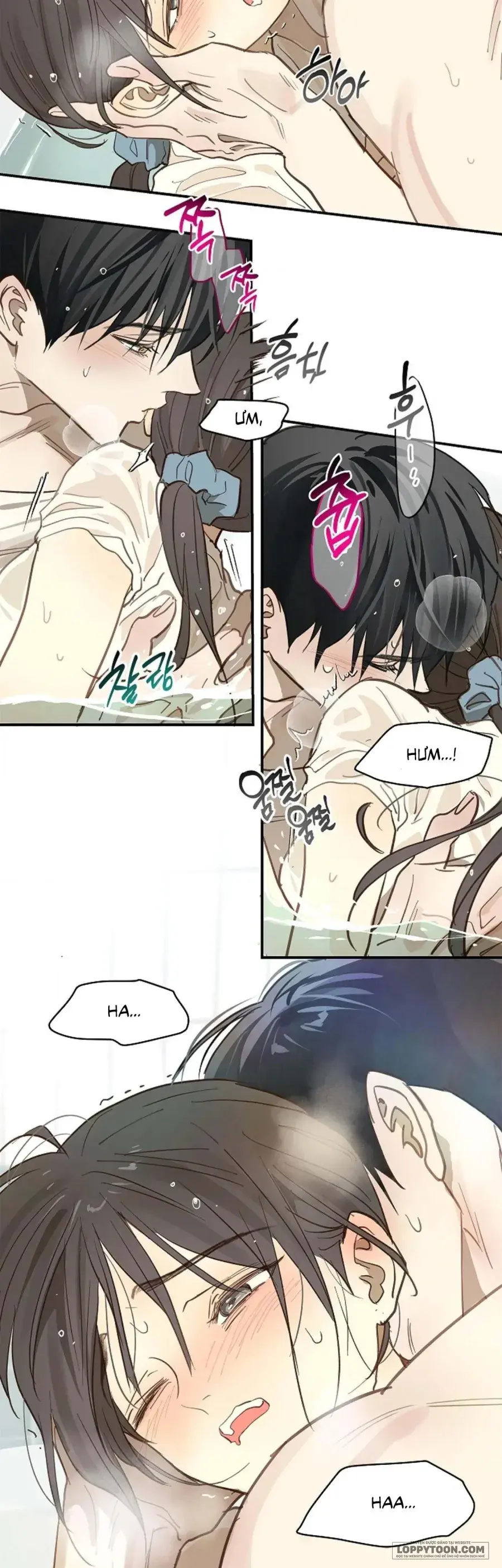 Đóa Hoa Là Mồi Nhử Chapter 30 - Trang 20