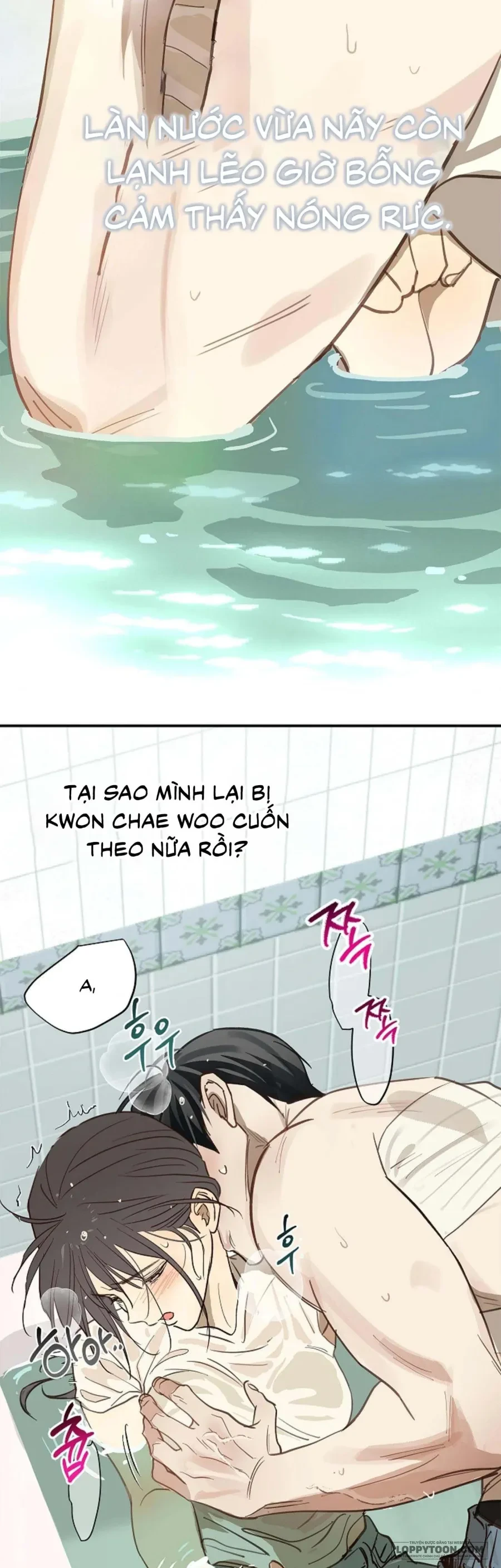 Đóa Hoa Là Mồi Nhử Chapter 30 - Trang 22