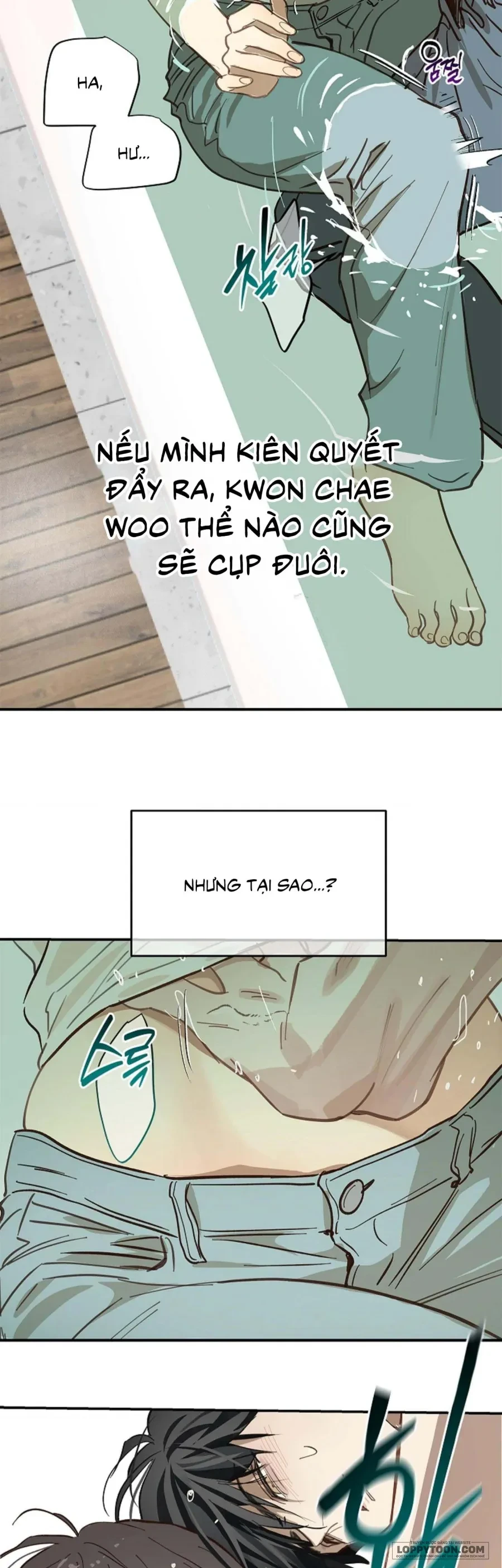 Đóa Hoa Là Mồi Nhử Chapter 30 - Trang 24