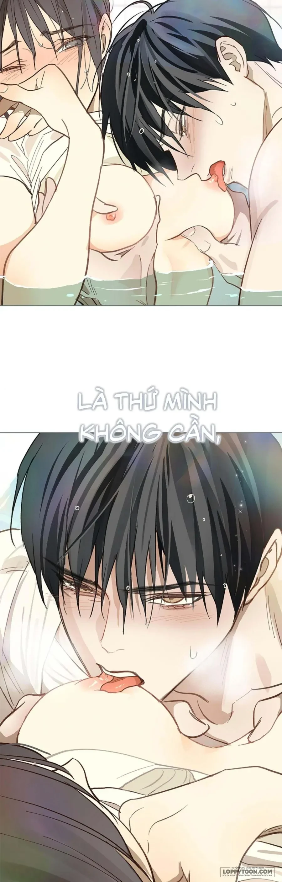 Đóa Hoa Là Mồi Nhử Chapter 30 - Trang 38