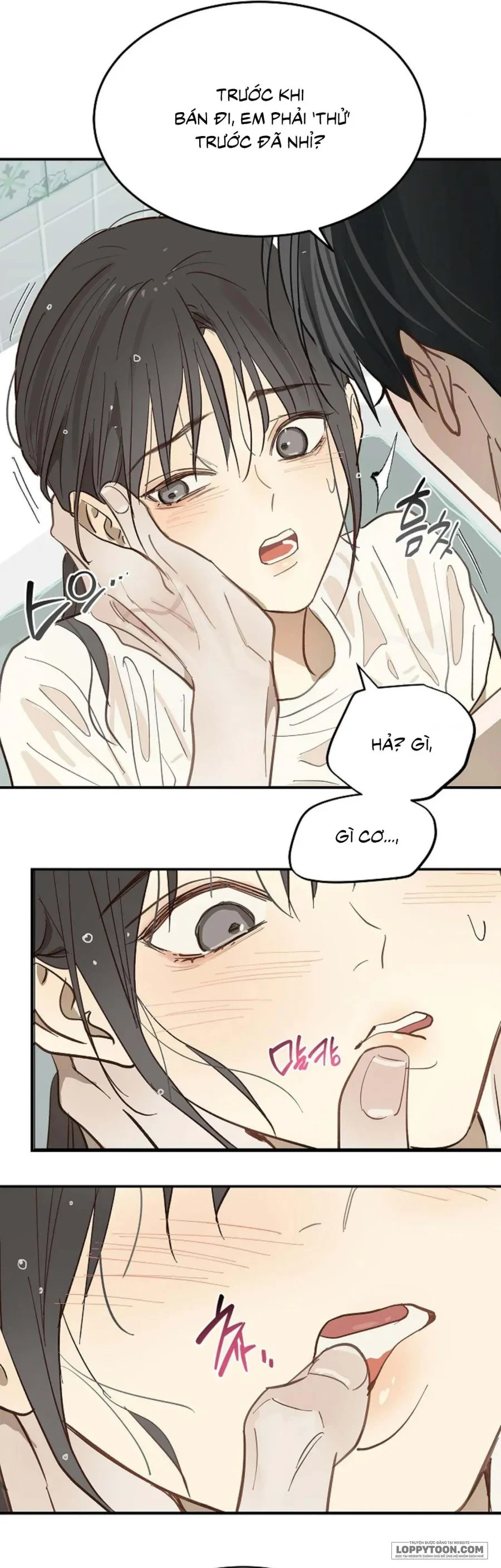 Đóa Hoa Là Mồi Nhử Chapter 30 - Trang 4