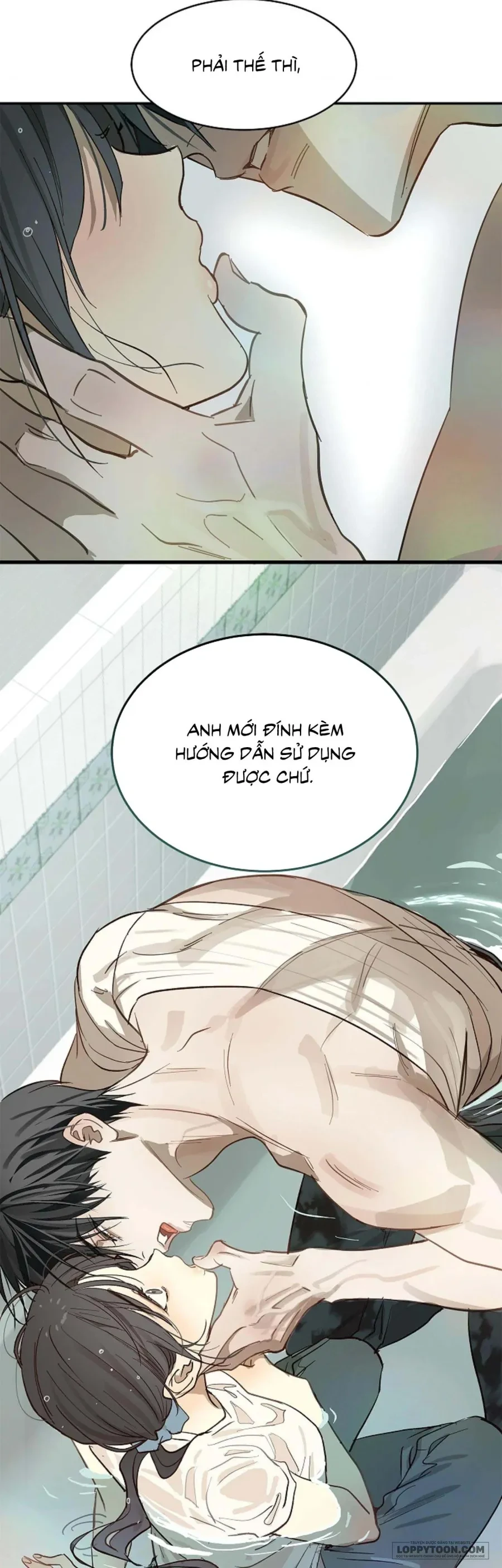 Đóa Hoa Là Mồi Nhử Chapter 30 - Trang 6