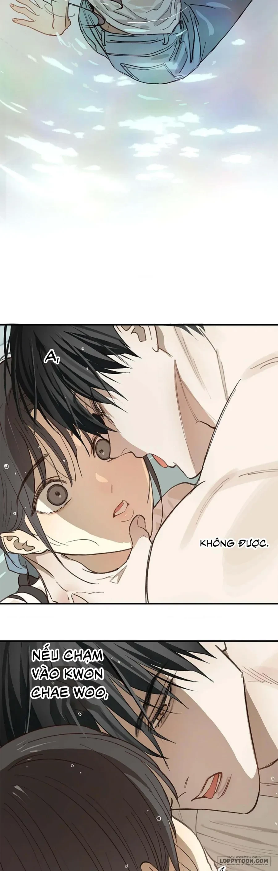 Đóa Hoa Là Mồi Nhử Chapter 30 - Trang 8