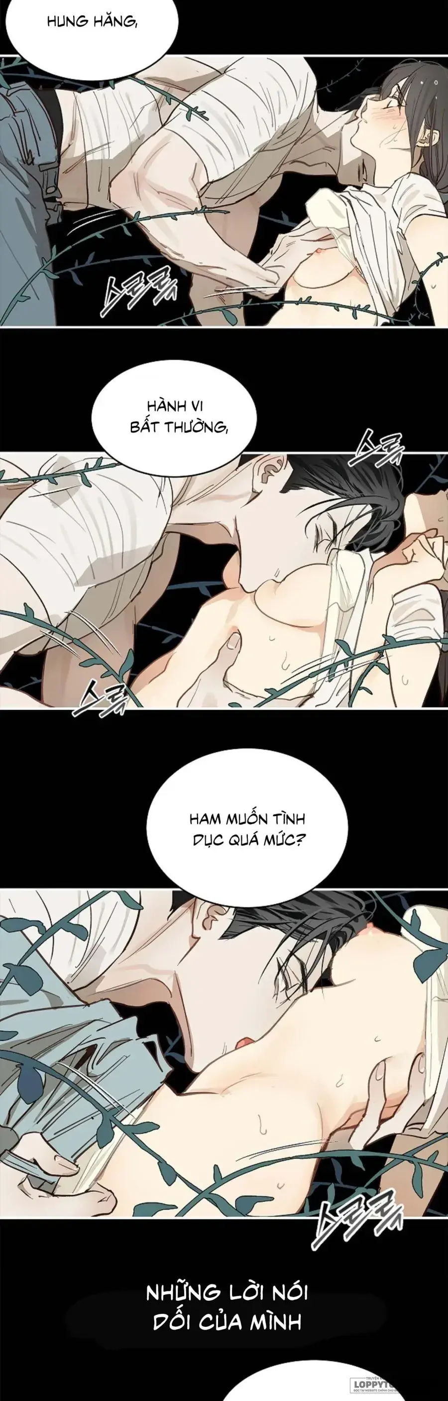 Đóa Hoa Là Mồi Nhử Chapter 31 - Trang 12
