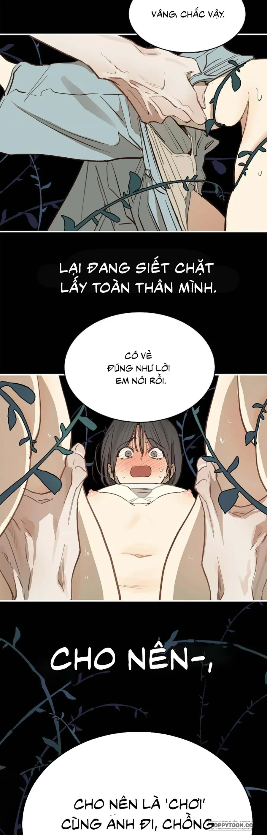 Đóa Hoa Là Mồi Nhử Chapter 31 - Trang 14