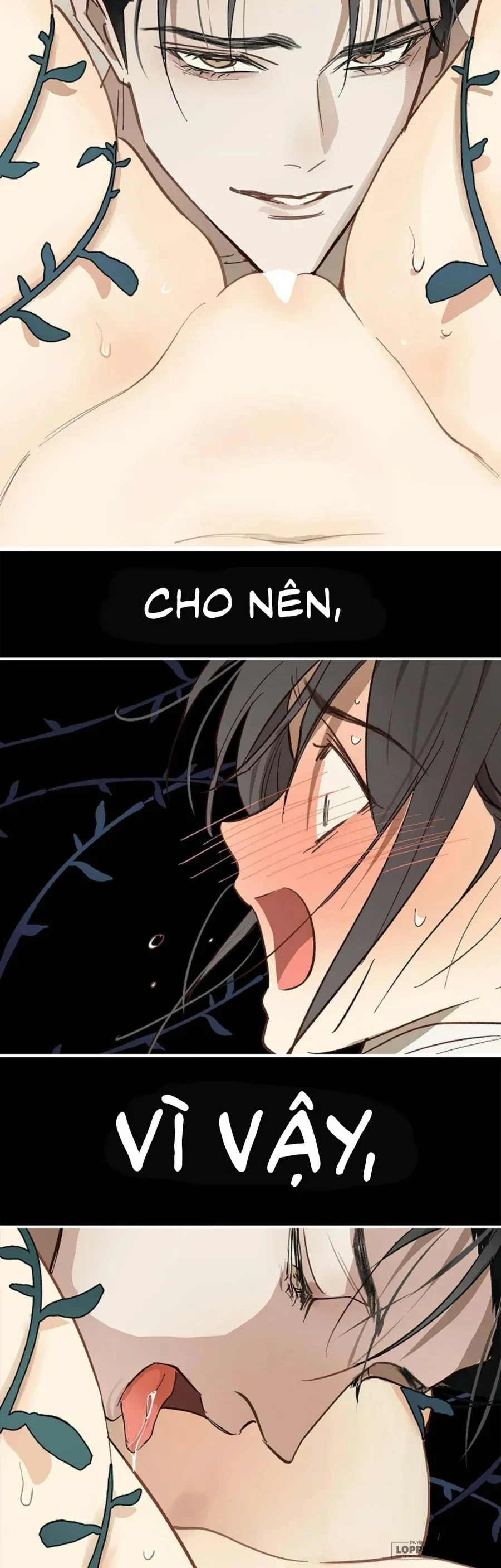 Đóa Hoa Là Mồi Nhử Chapter 31 - Trang 18