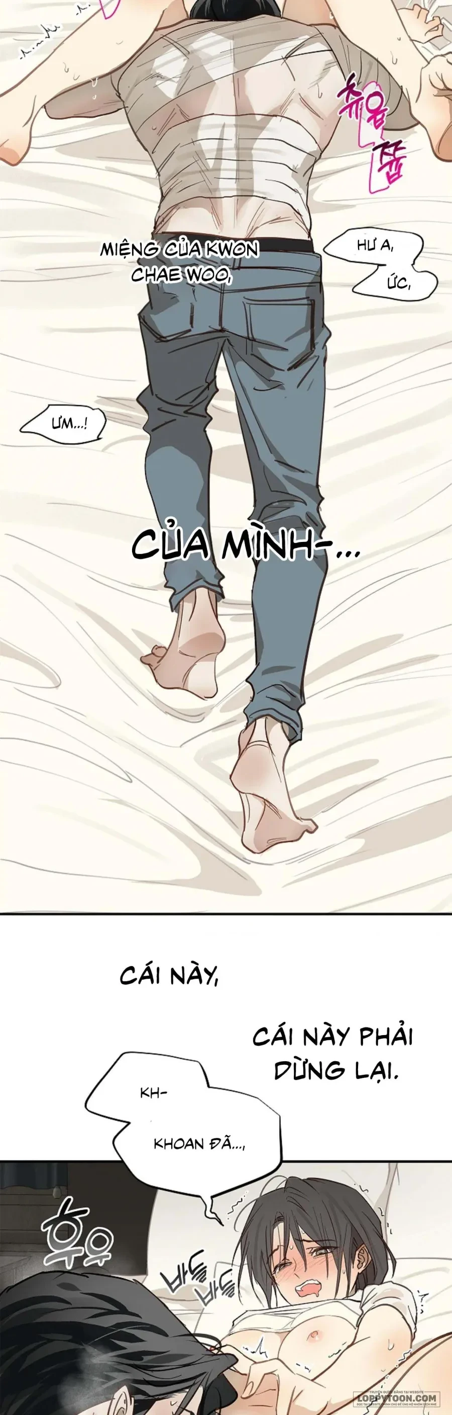 Đóa Hoa Là Mồi Nhử Chapter 31 - Trang 28
