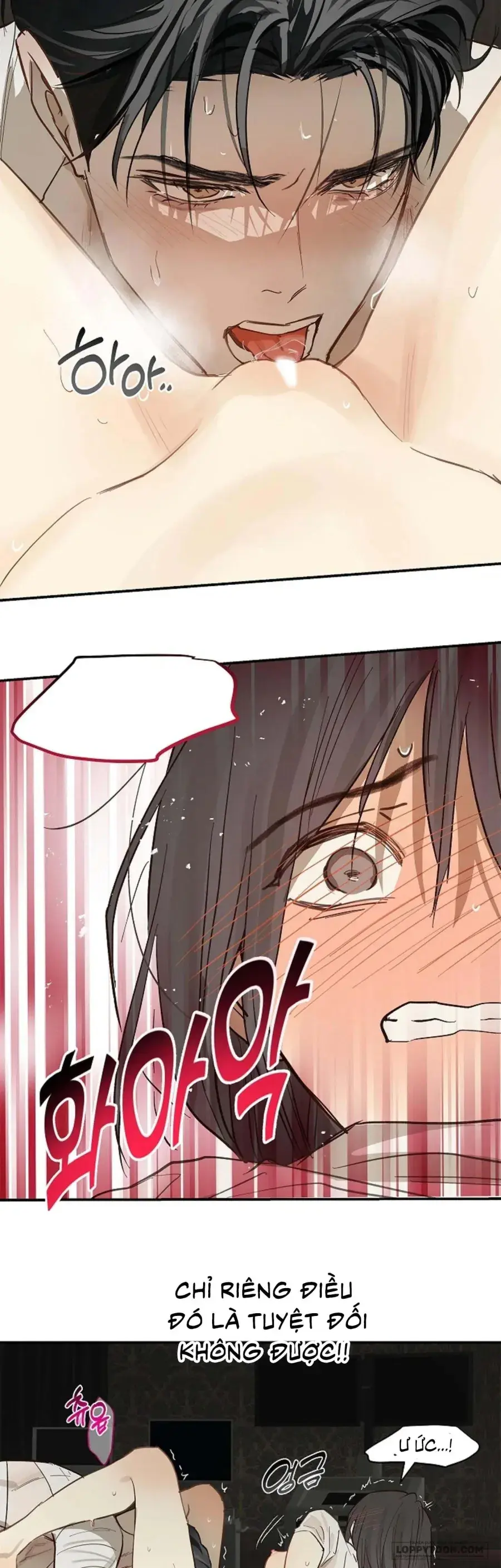 Đóa Hoa Là Mồi Nhử Chapter 31 - Trang 36