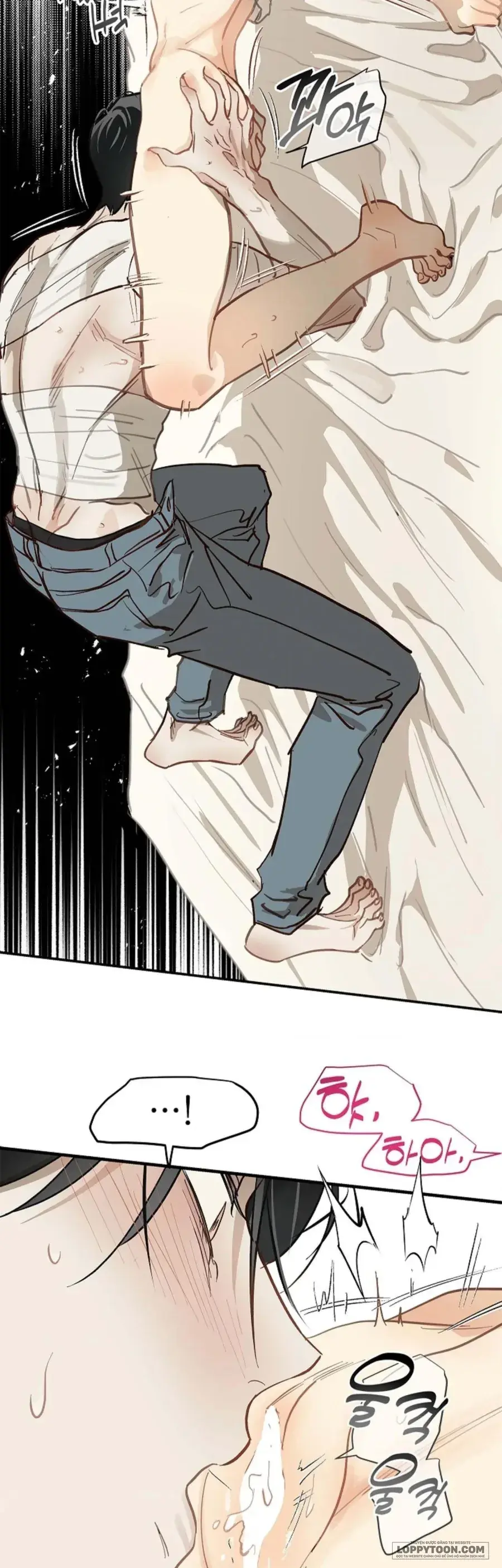 Đóa Hoa Là Mồi Nhử Chapter 31 - Trang 44