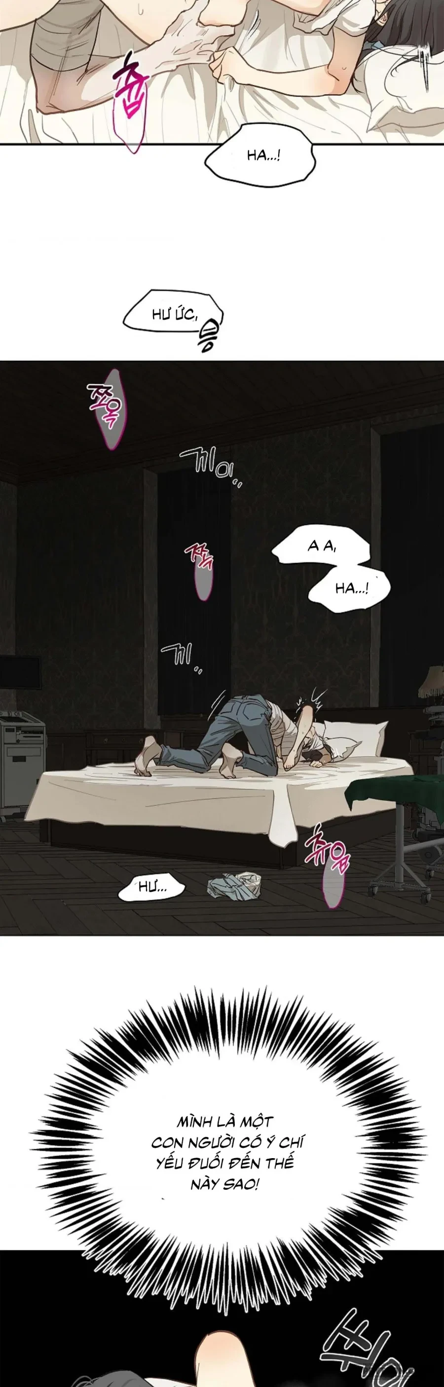 Đóa Hoa Là Mồi Nhử Chapter 32 - Trang 12