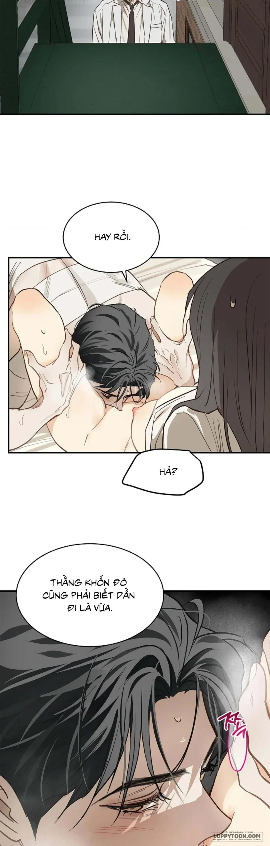 Đóa Hoa Là Mồi Nhử Chapter 32 - Trang 20