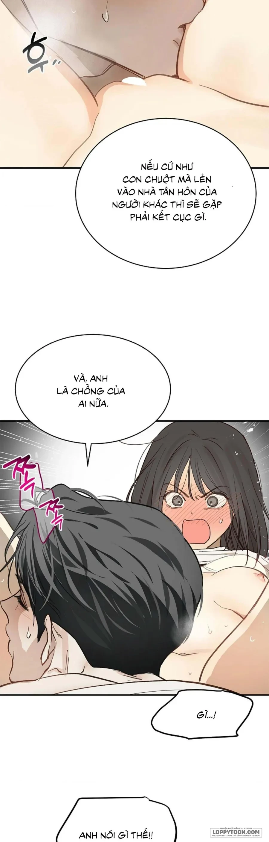 Đóa Hoa Là Mồi Nhử Chapter 32 - Trang 22