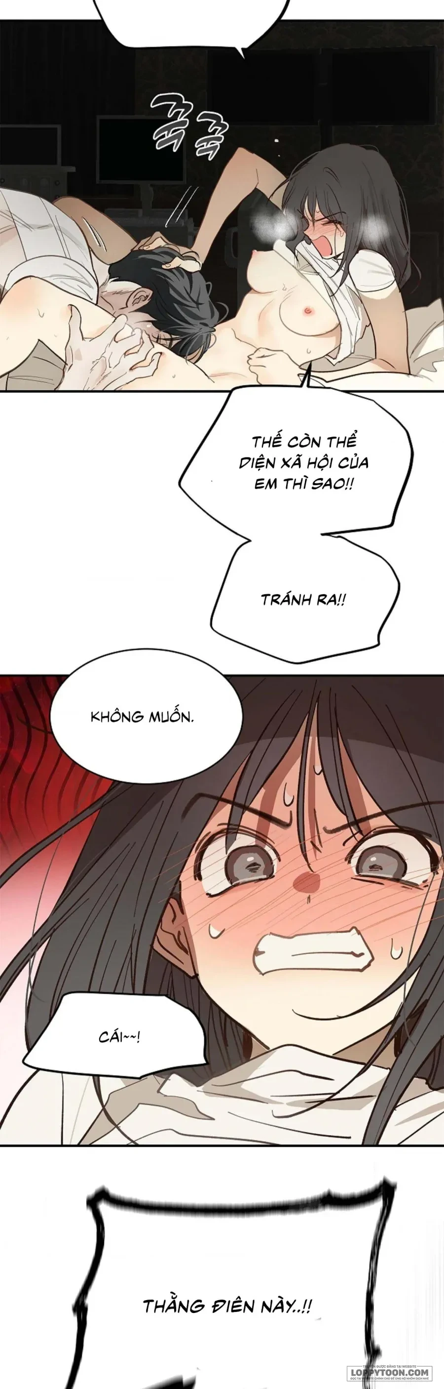 Đóa Hoa Là Mồi Nhử Chapter 32 - Trang 24