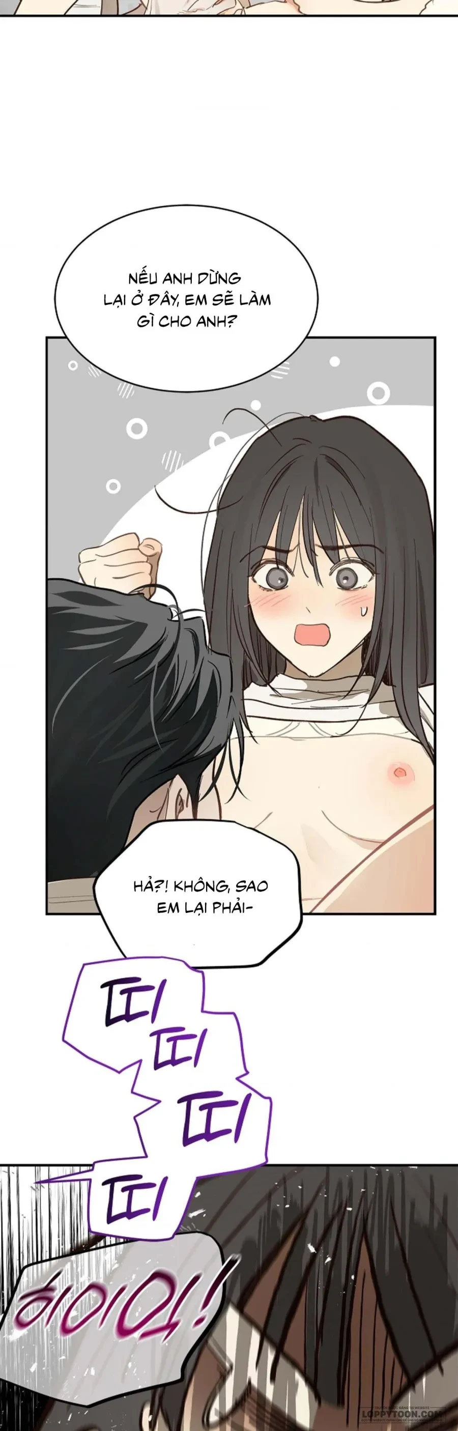 Đóa Hoa Là Mồi Nhử Chapter 32 - Trang 28