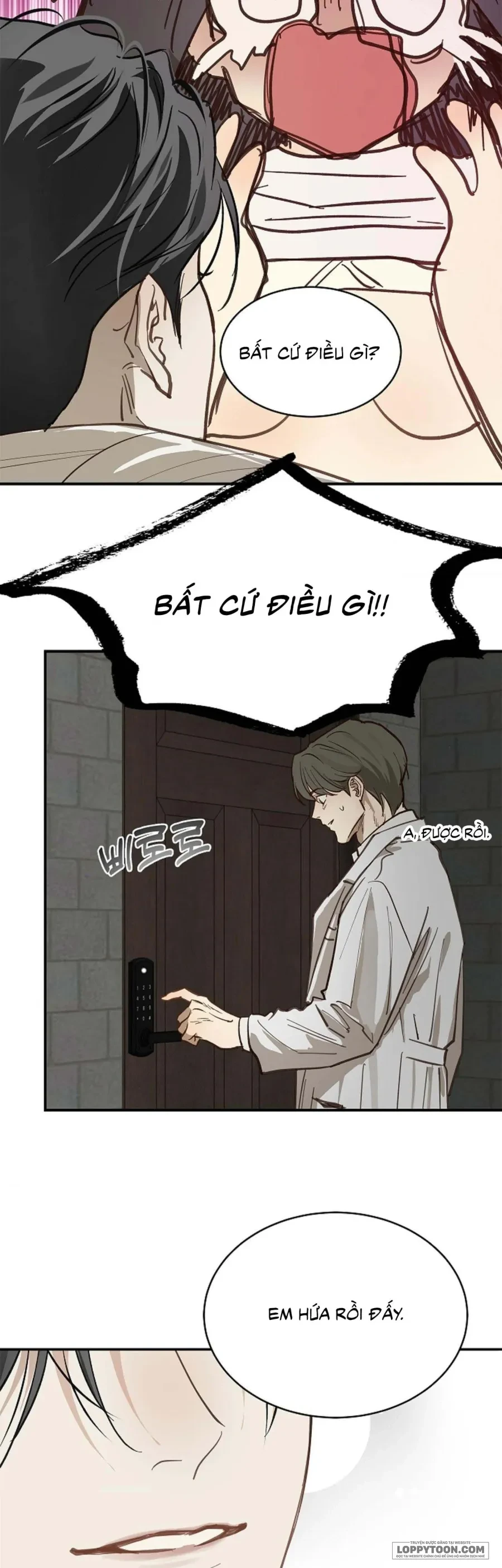 Đóa Hoa Là Mồi Nhử Chapter 32 - Trang 36