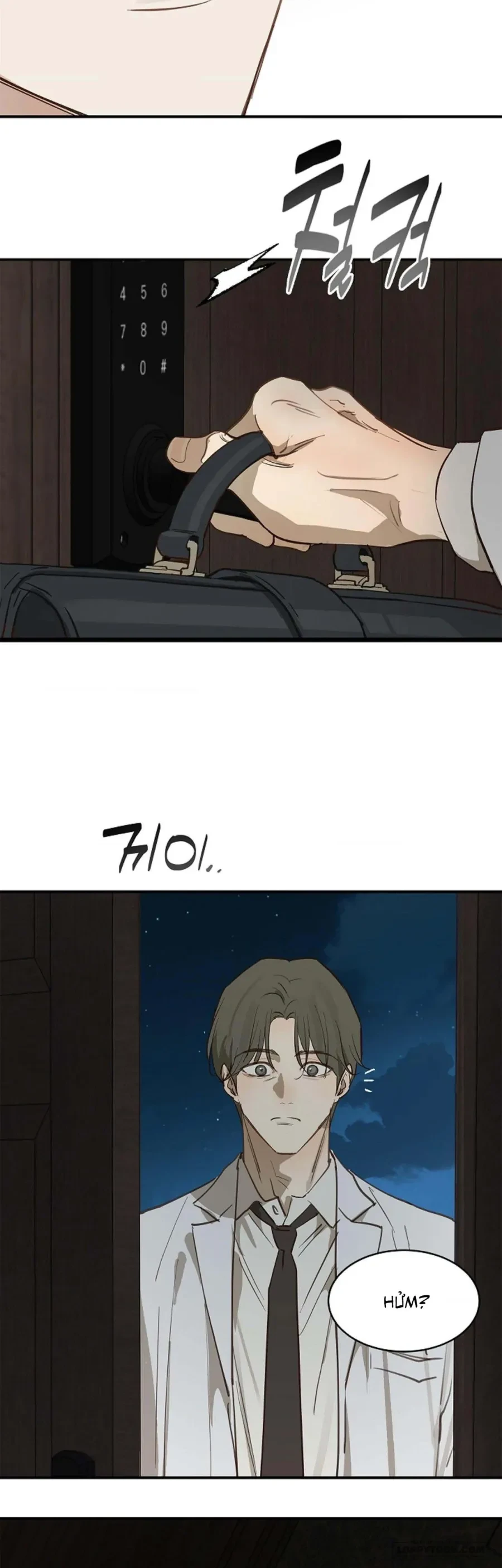 Đóa Hoa Là Mồi Nhử Chapter 32 - Trang 38
