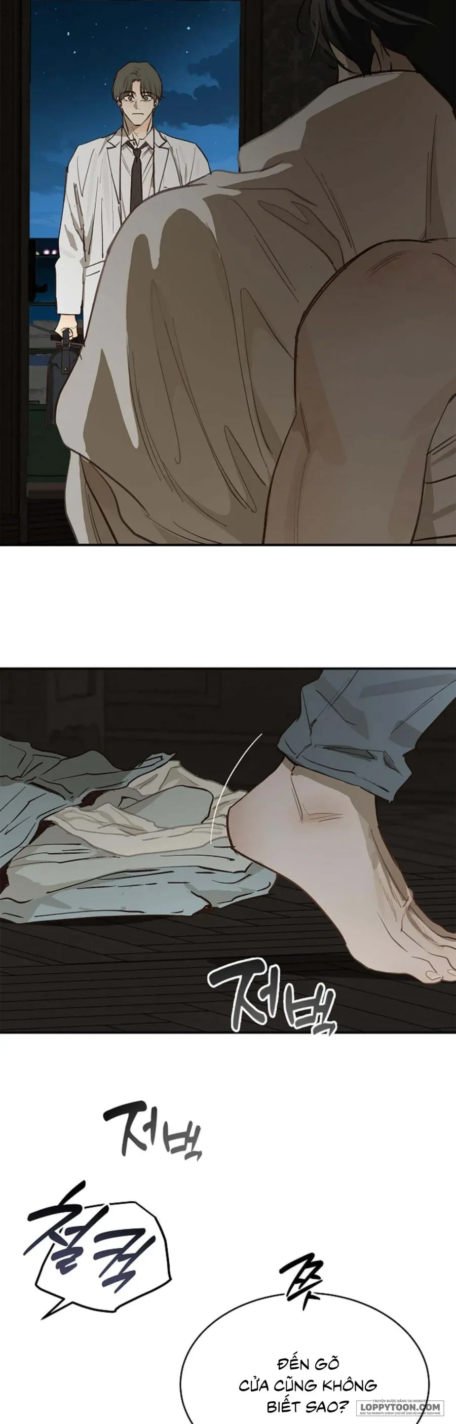 Đóa Hoa Là Mồi Nhử Chapter 32 - Trang 44