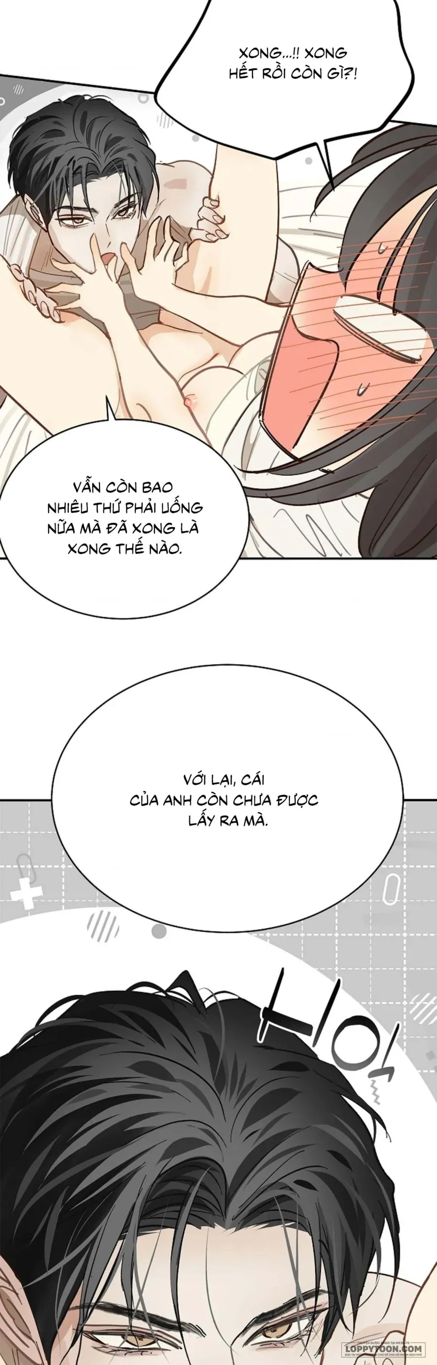 Đóa Hoa Là Mồi Nhử Chapter 32 - Trang 6