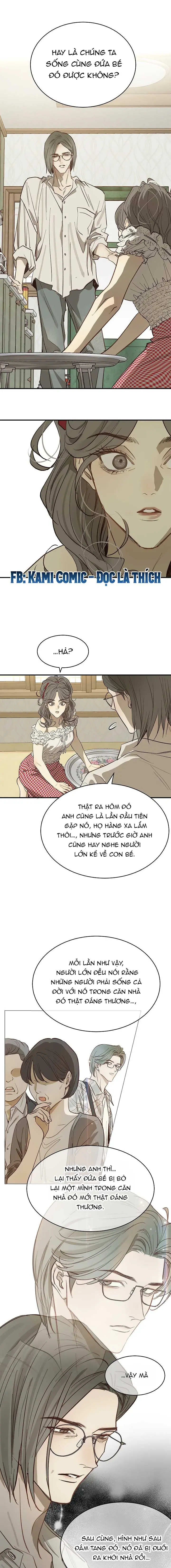 Đóa Hoa Là Mồi Nhử Chapter 33 - Trang 10