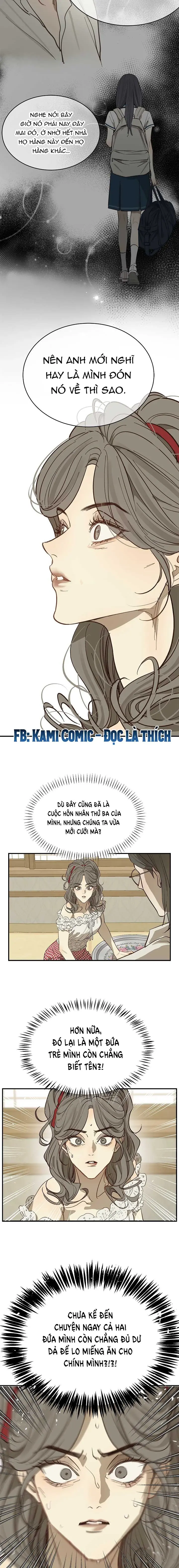 Đóa Hoa Là Mồi Nhử Chapter 33 - Trang 12