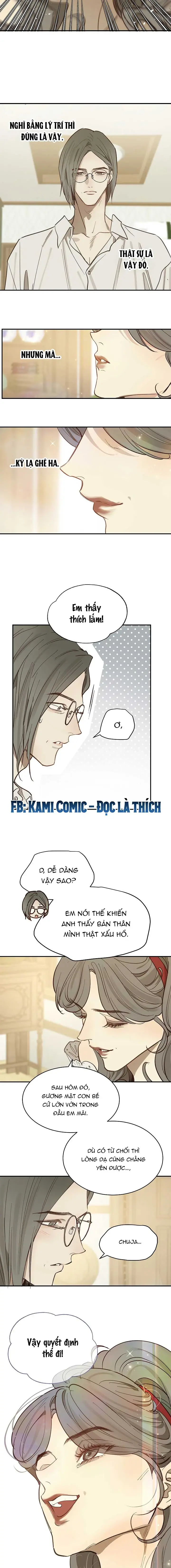 Đóa Hoa Là Mồi Nhử Chapter 33 - Trang 14
