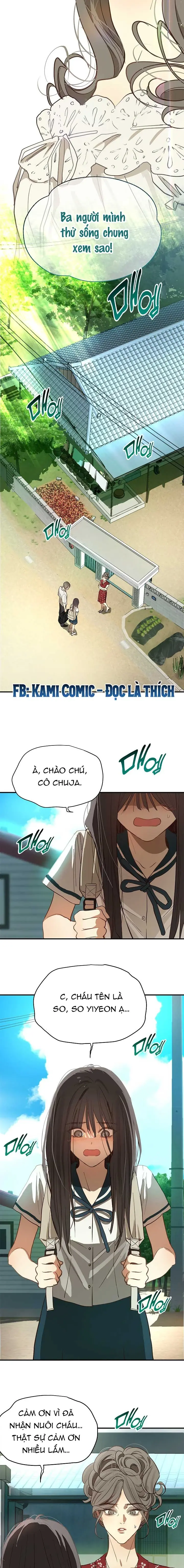 Đóa Hoa Là Mồi Nhử Chapter 33 - Trang 16