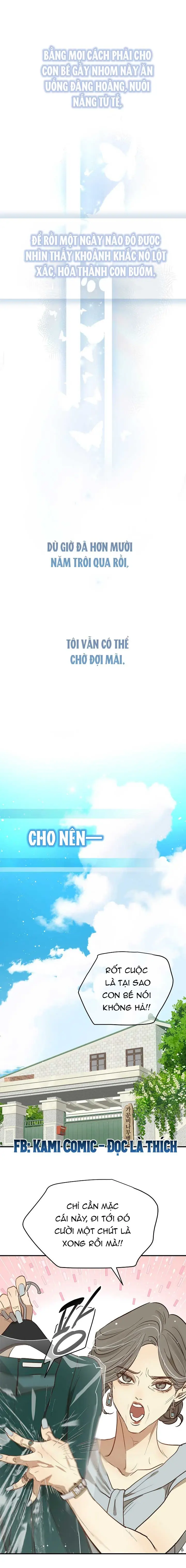 Đóa Hoa Là Mồi Nhử Chapter 33 - Trang 20