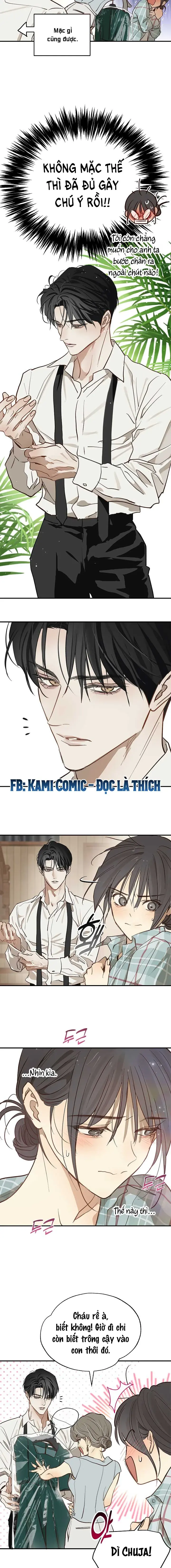 Đóa Hoa Là Mồi Nhử Chapter 33 - Trang 26