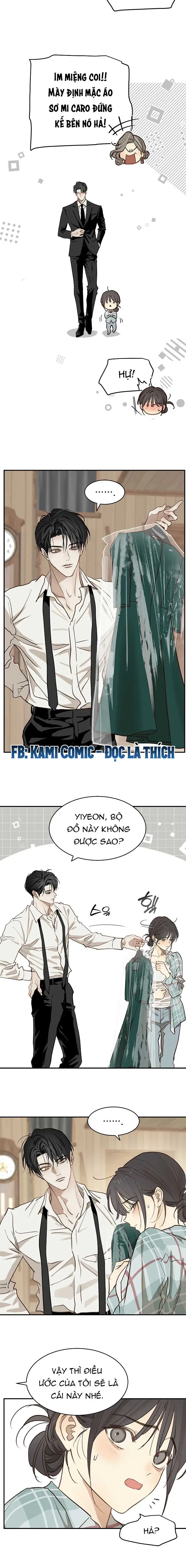 Đóa Hoa Là Mồi Nhử Chapter 33 - Trang 28