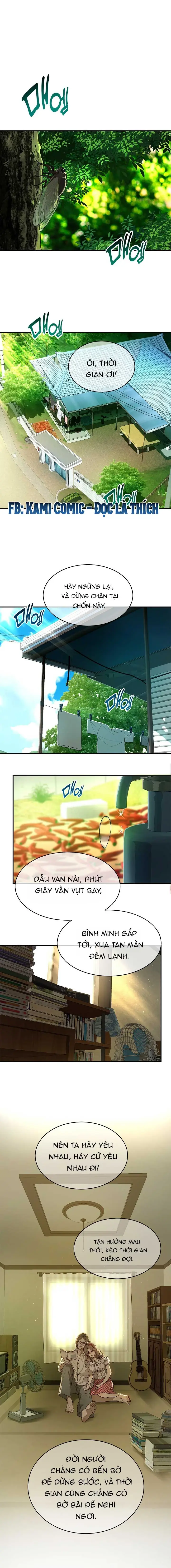 Đóa Hoa Là Mồi Nhử Chapter 33 - Trang 2
