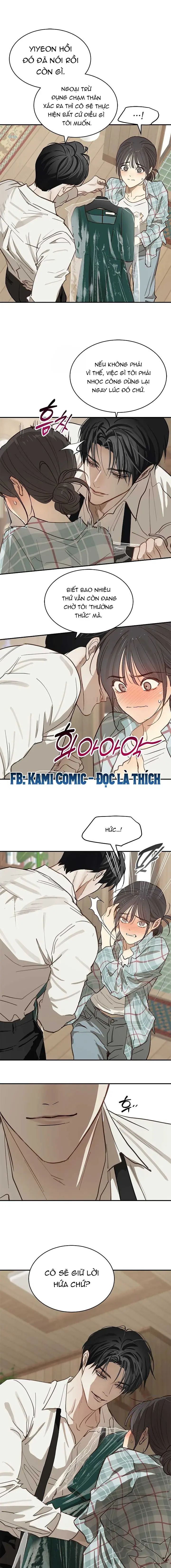 Đóa Hoa Là Mồi Nhử Chapter 33 - Trang 30