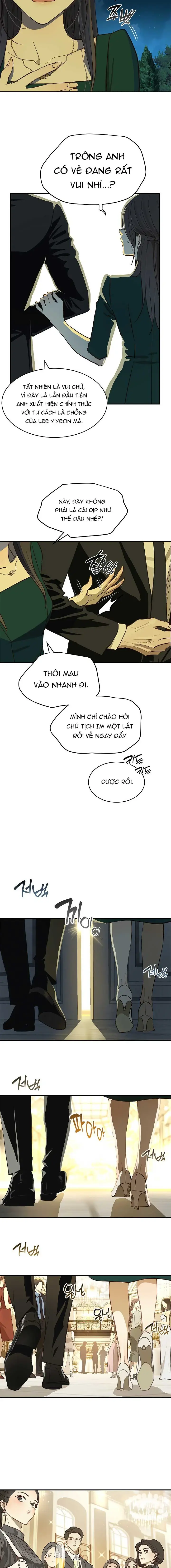 Đóa Hoa Là Mồi Nhử Chapter 33 - Trang 34