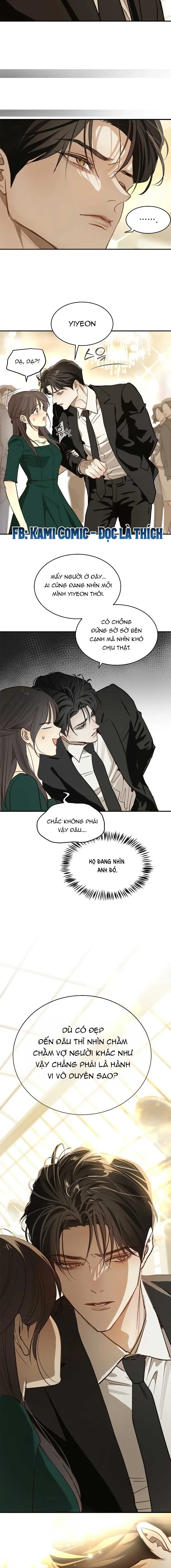 Đóa Hoa Là Mồi Nhử Chapter 33 - Trang 38
