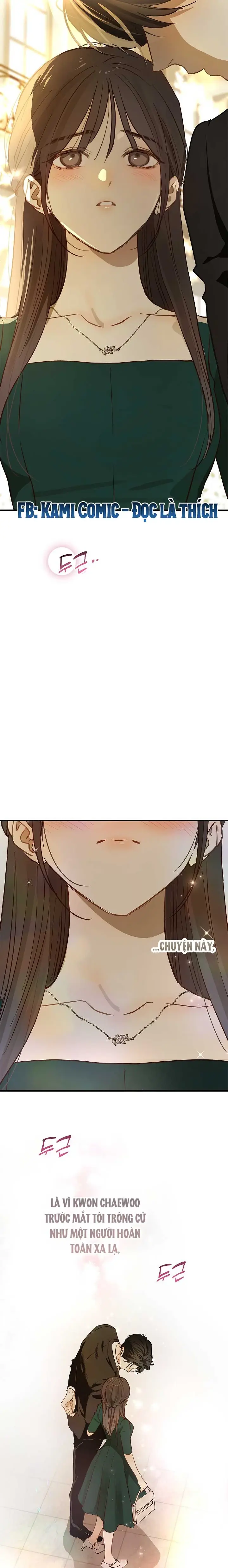 Đóa Hoa Là Mồi Nhử Chapter 33 - Trang 40