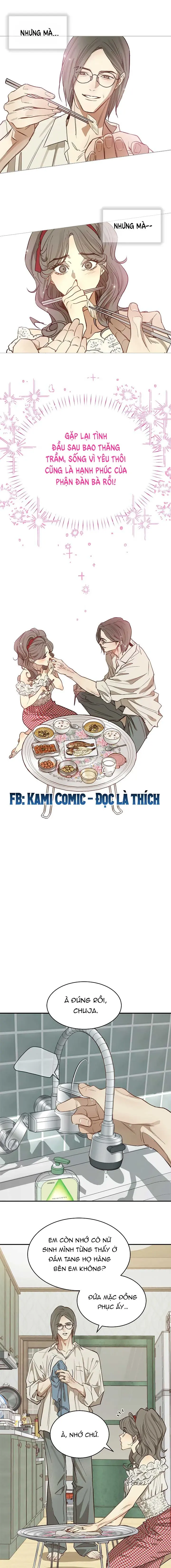 Đóa Hoa Là Mồi Nhử Chapter 33 - Trang 6