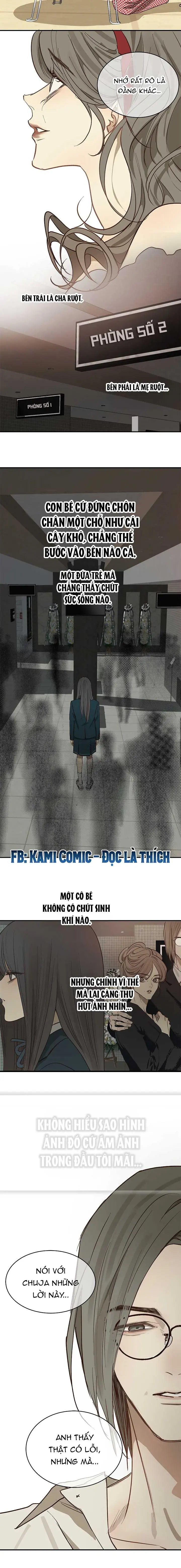 Đóa Hoa Là Mồi Nhử Chapter 33 - Trang 8