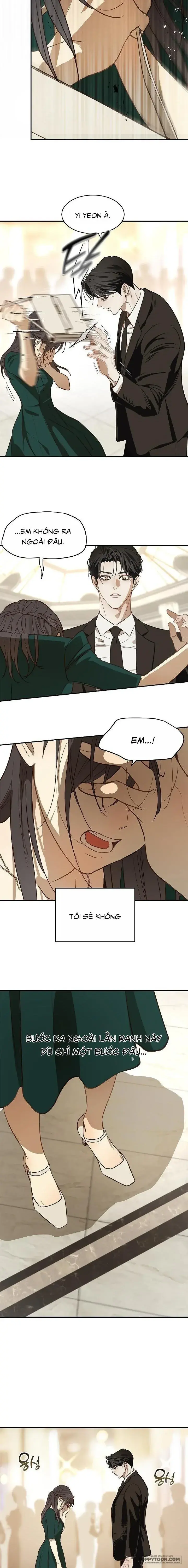 Đóa Hoa Là Mồi Nhử Chapter 34 - Trang 10