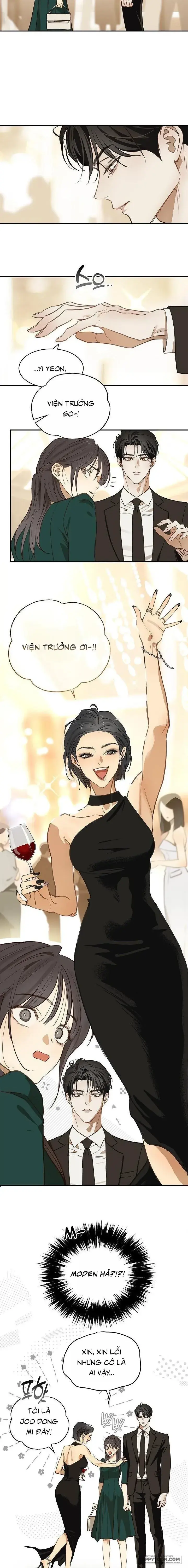 Đóa Hoa Là Mồi Nhử Chapter 34 - Trang 12