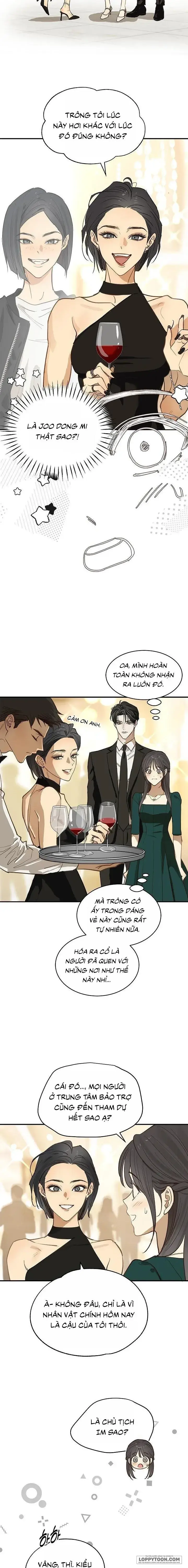 Đóa Hoa Là Mồi Nhử Chapter 34 - Trang 14